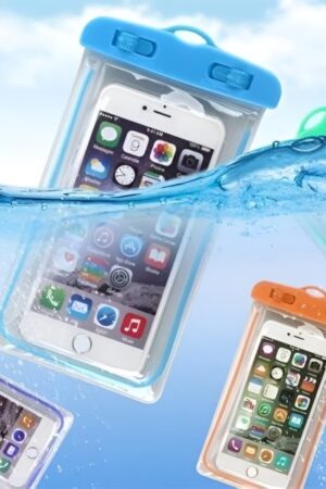 Universal Water Proof Mobile Pouch