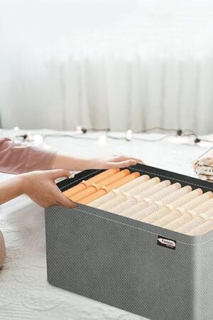 Folding Storage Bag Clothing Storage Basket Multipurpose