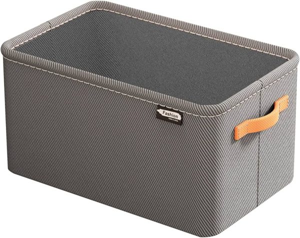 Folding Storage Bag Clothing Storage Basket Multipurpose - Image 2