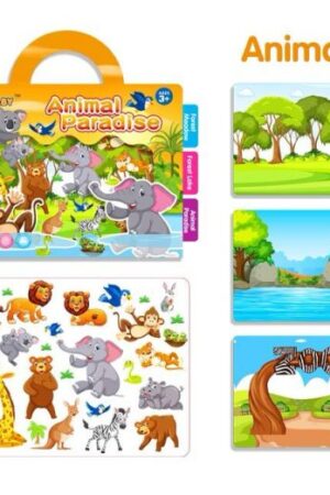 Key Baby My First Stickers Book (random Design And Color)