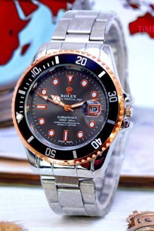 ( Without Box )rolex Date Chain Wristwatches For Boys