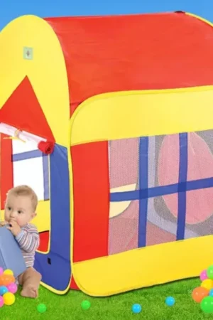Tent Playhouse For Kids