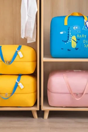 Travel Organizer Weekend Handbag Portable Suitcases