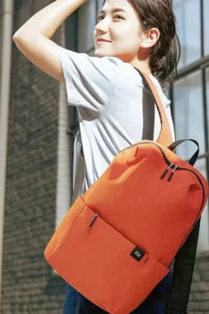 Xiaomi Mi Bag Pack | Random Color Waterproof.