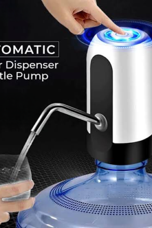 Automatic Water Dispenser Water Pump Wireless Electric Water Pump Auto Suction Pump