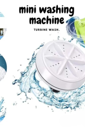 Mini Washing Machine Portable
